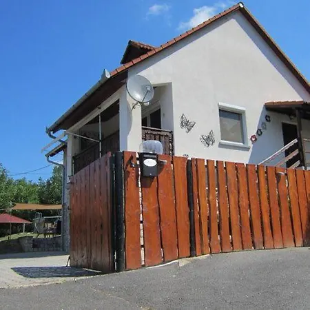 Holiday home Belle Vue Cserszegtomaj