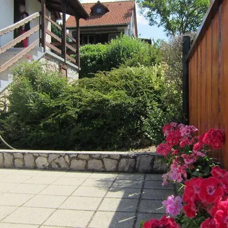 Belle Vue Holiday home