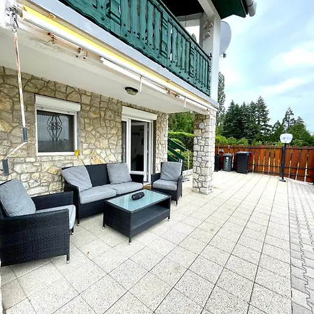 Holiday home Belle Vue Cserszegtomaj