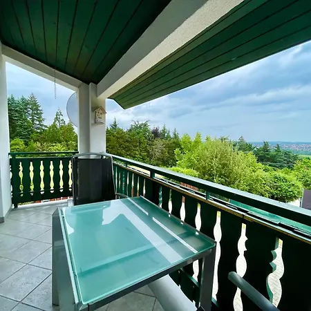 Holiday home Belle Vue Cserszegtomaj