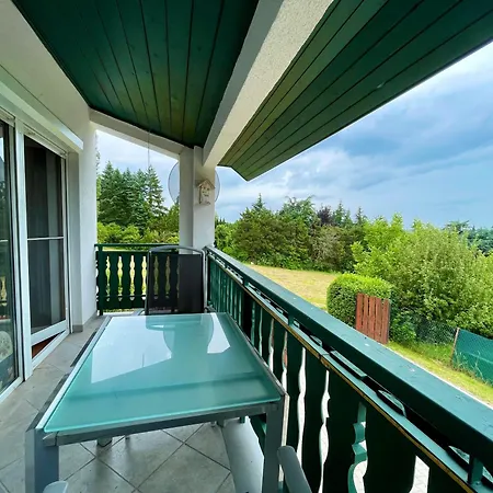 Belle Vue Holiday home